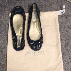 Jimmy Choo flats
